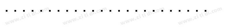 ProFontWindows Regul字体转换